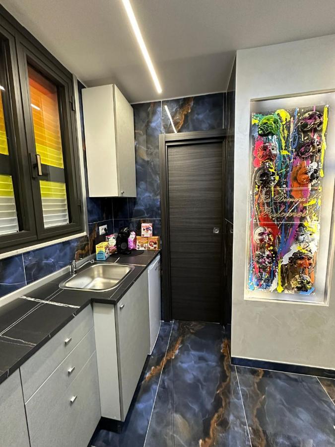 Apartamento La Dimora Di Pulcinella Nápoles Exterior foto