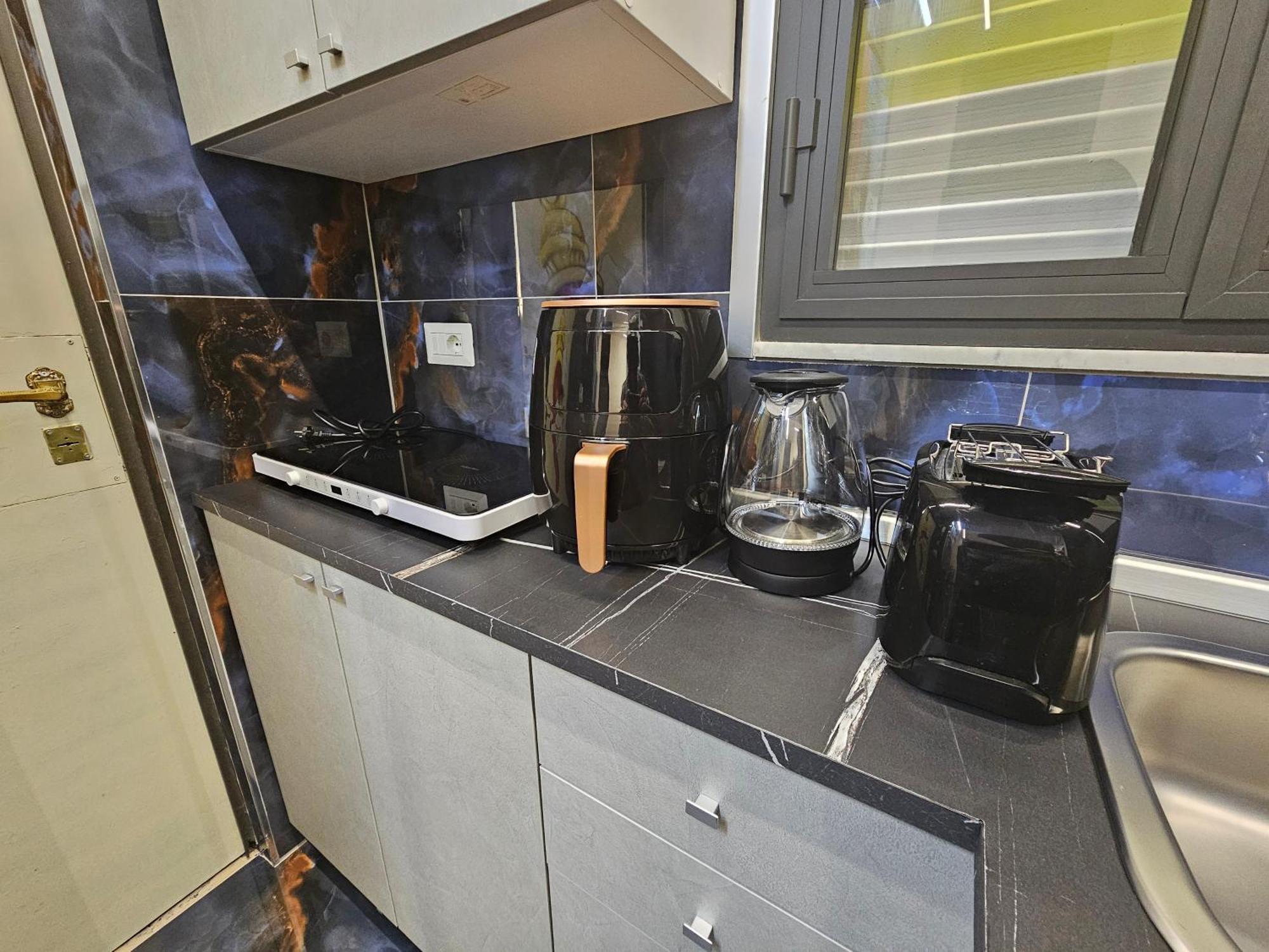 Apartamento La Dimora Di Pulcinella Nápoles Exterior foto